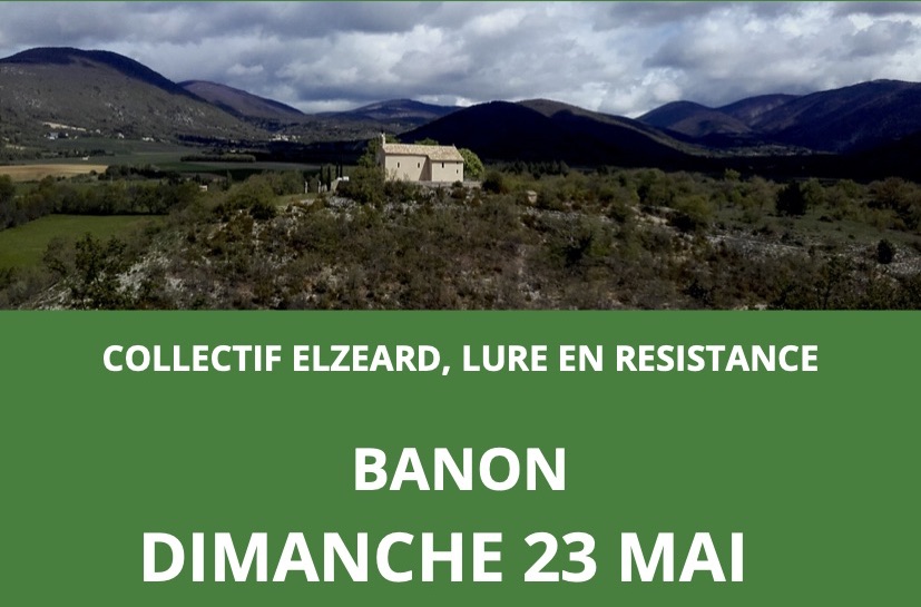 [info] Mobilisation Elzéard